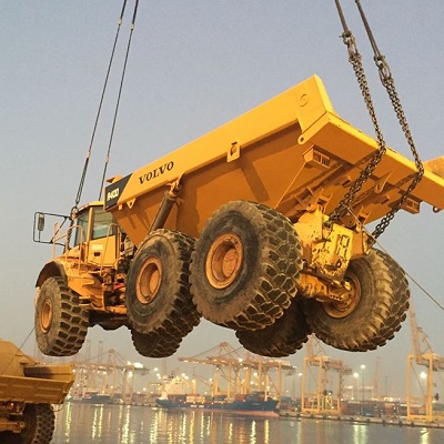 Project Cargo, Heavy Lift